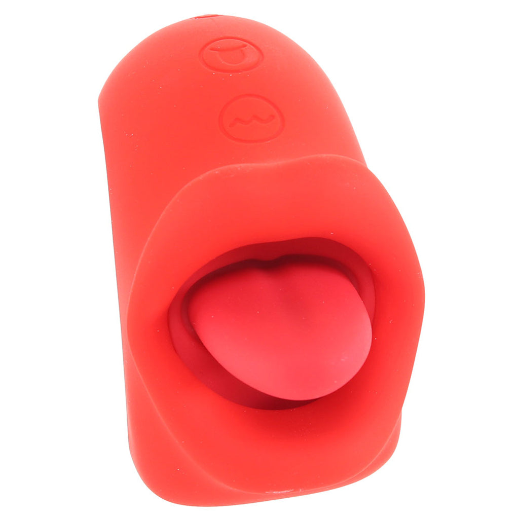My Secret Tongue Vibe Vibrators > Clitoral Stimulators - Tophatter Daily Deals